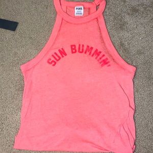 PINK tank top